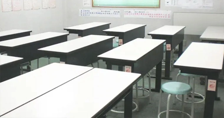 教室案内
